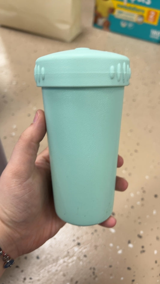 Cup Light Blue