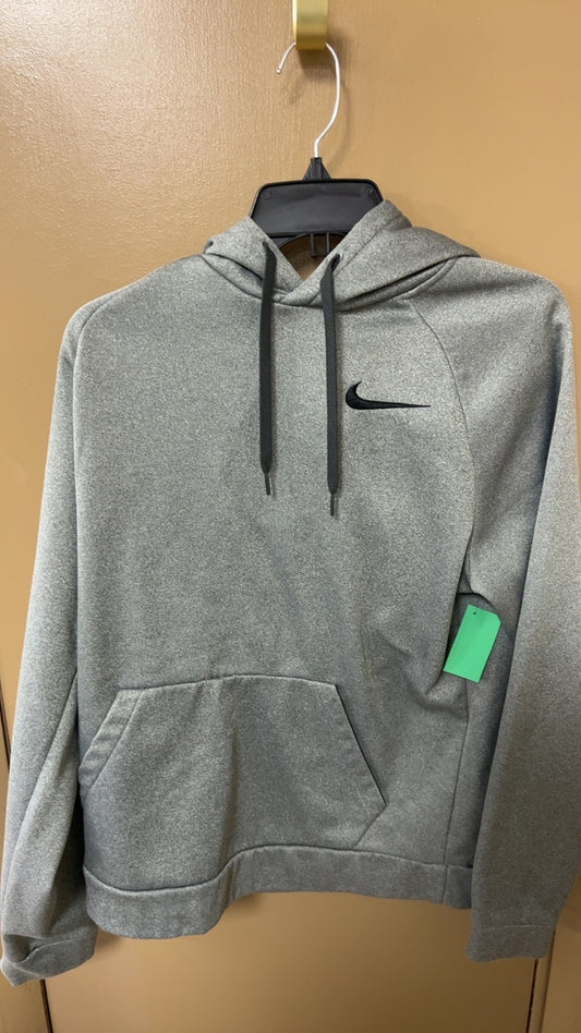Nike Hoodie MENS MEDIUM Gray