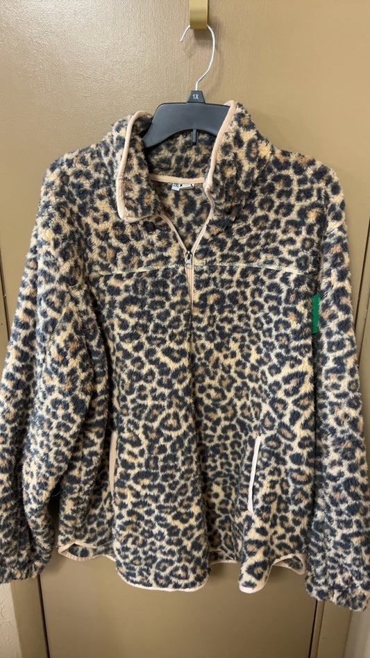 Jacket 2XL Leopard