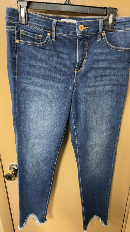 Pants 8 Blue