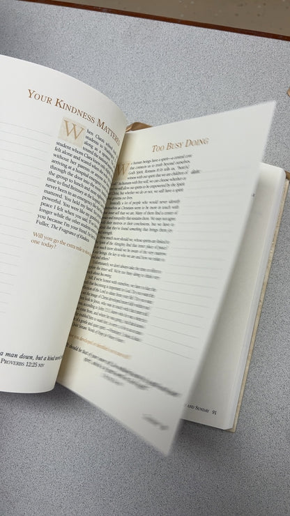 Book Beige