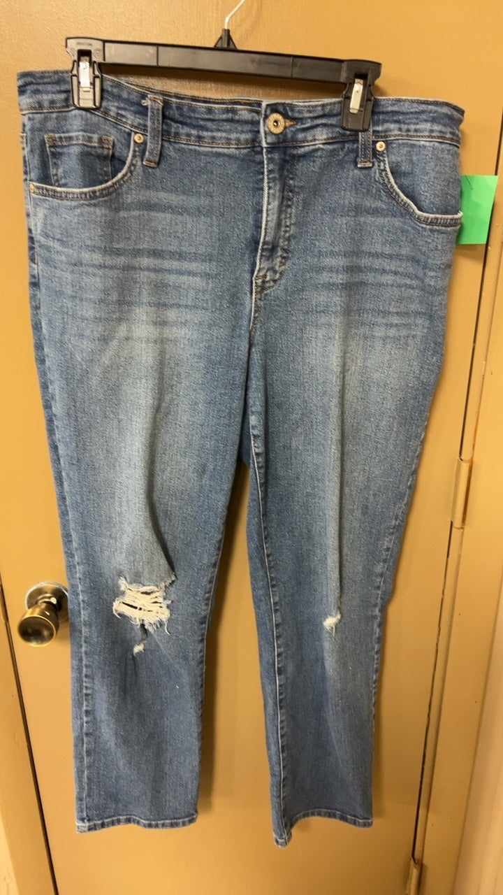 Pants 14 Blue