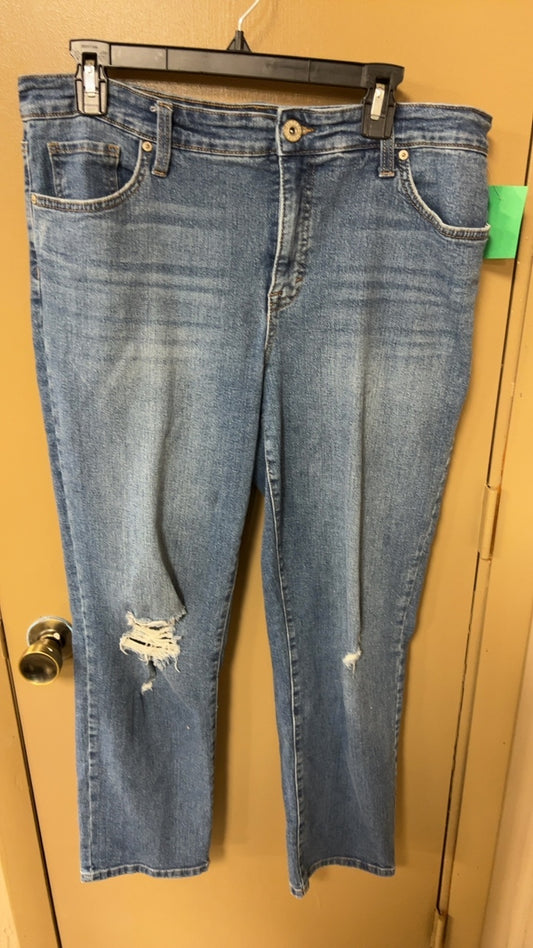 Pants 14 Blue