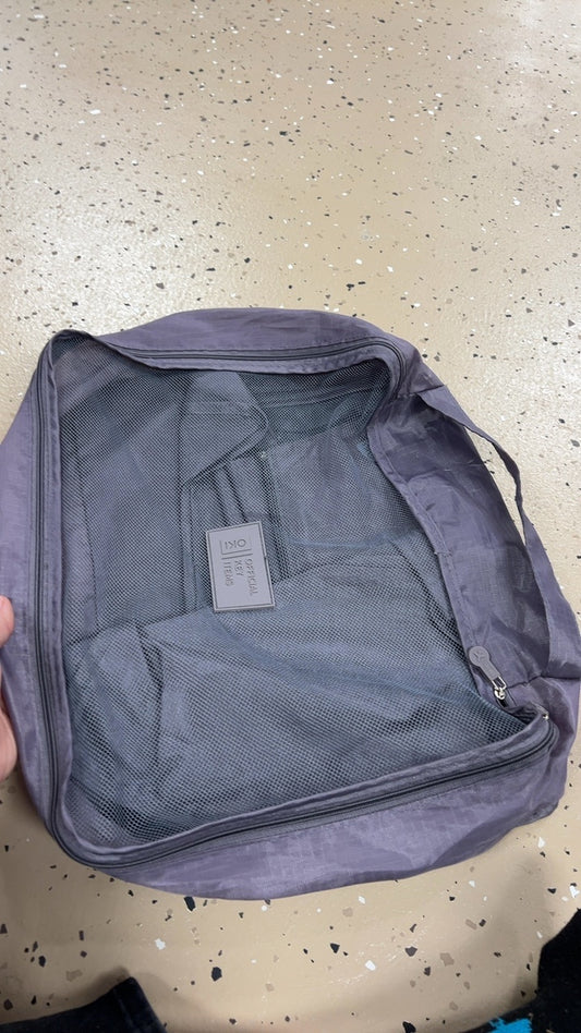 Travel Bag Gray