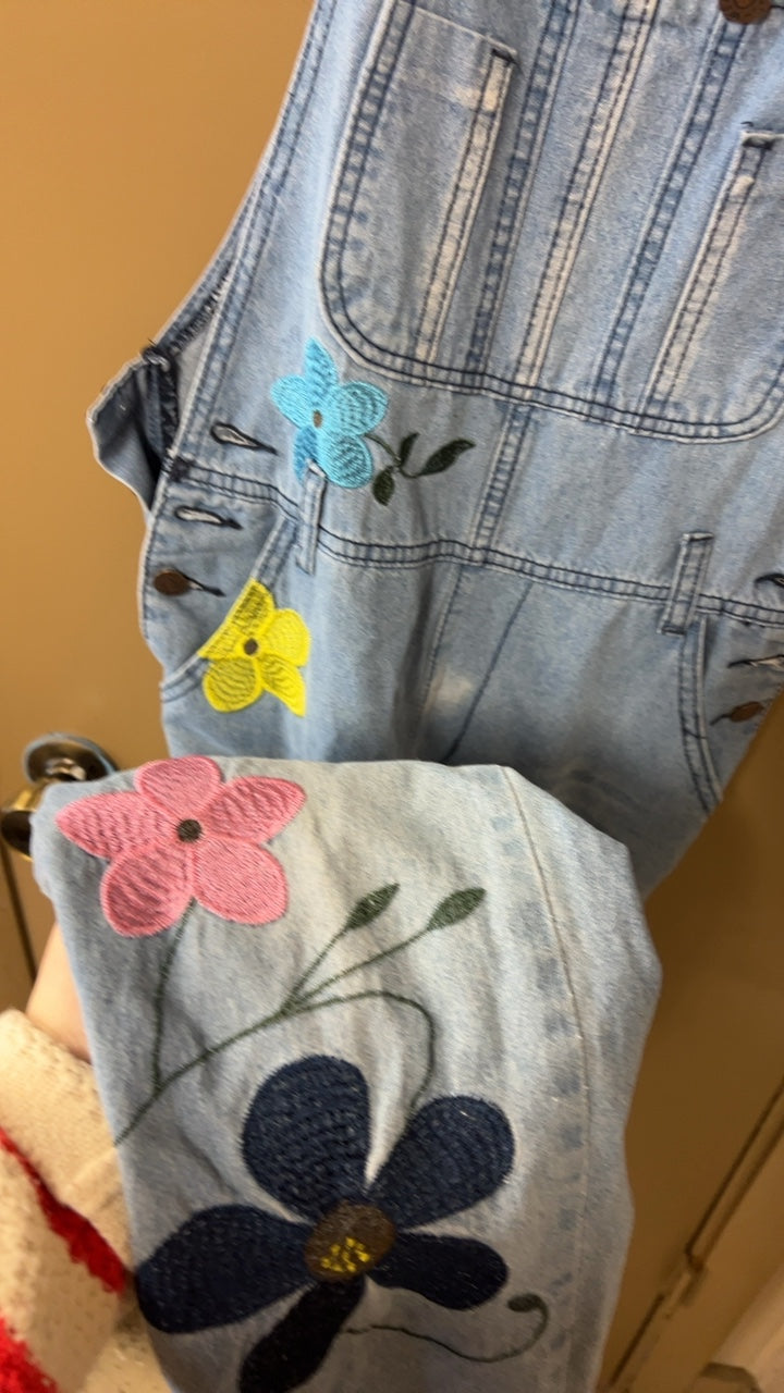 Jumpsuit Small Light blue
