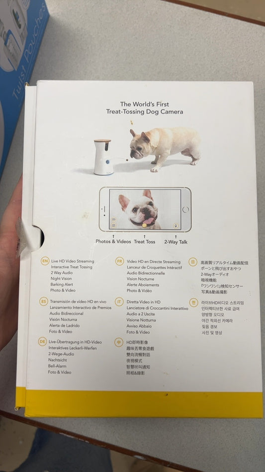 Furbo Dog Camera