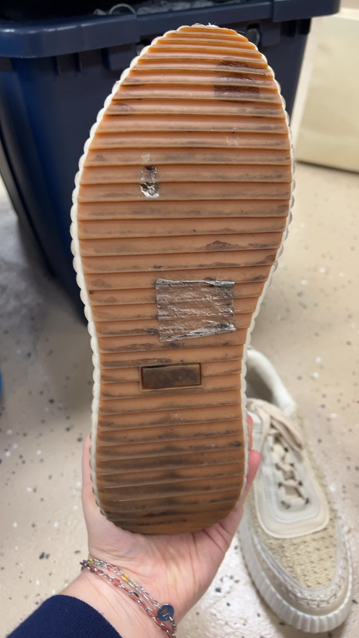 Boutique Sneakers 9 Beige
