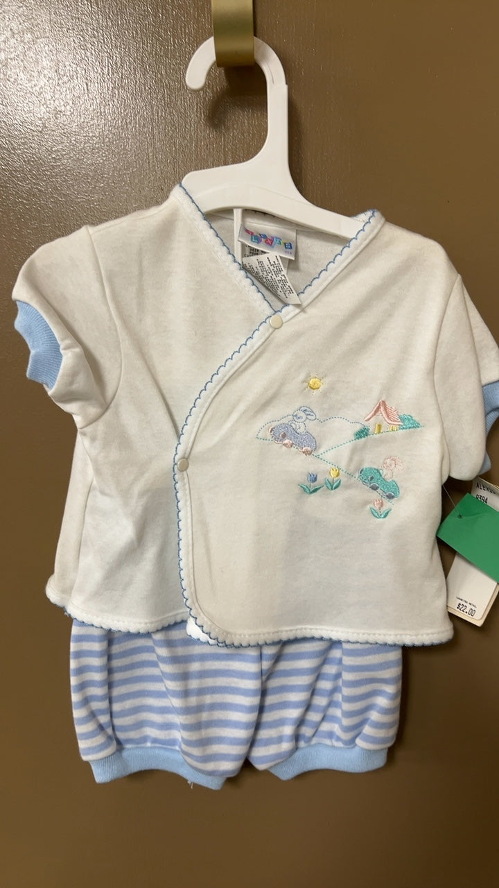 Baby Clothing Set Youth 6m