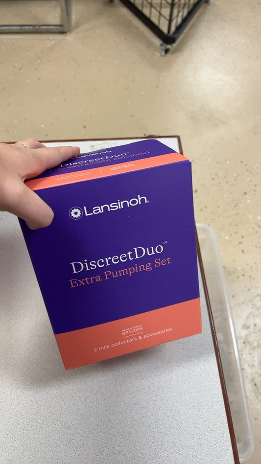 Lansinoh Breast Pump Accessories N/A