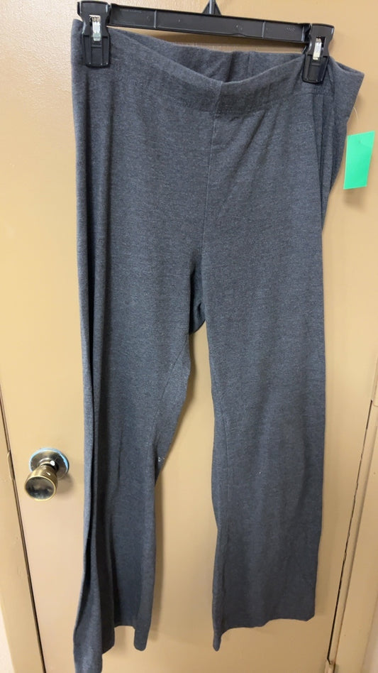 Pants Large Gray
