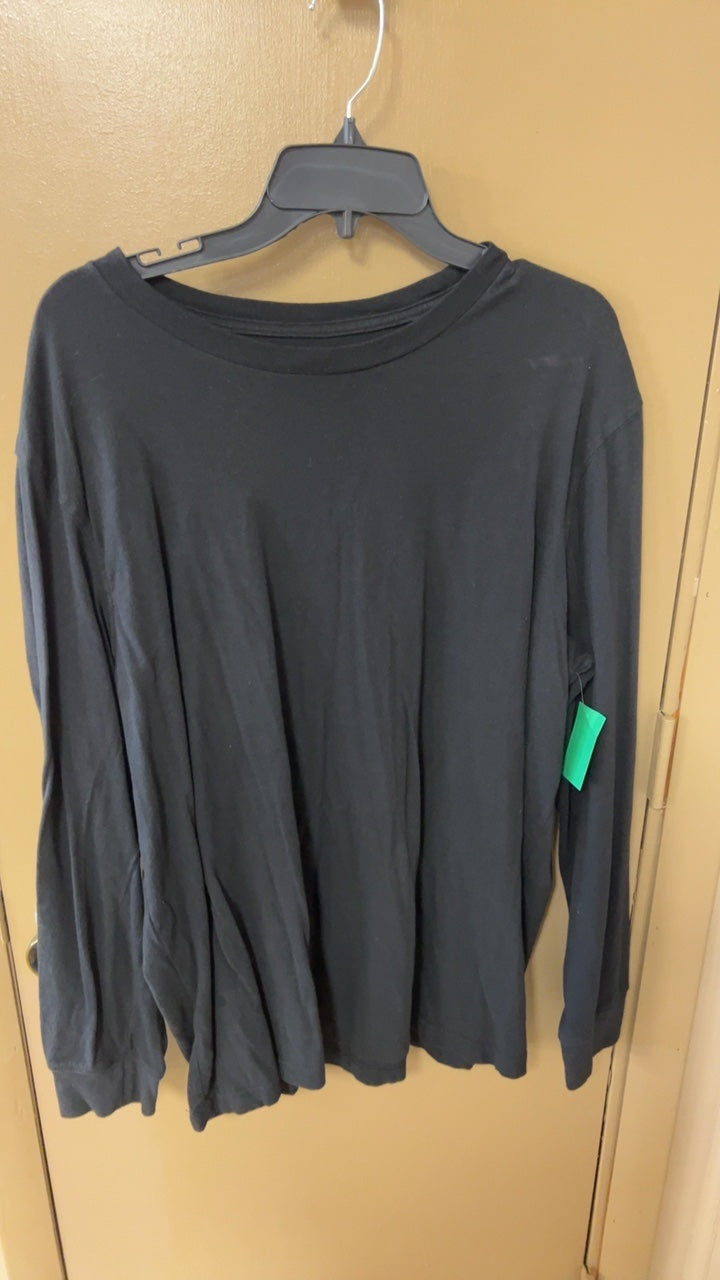 Unbranded T-Shirt MENS XXL Black