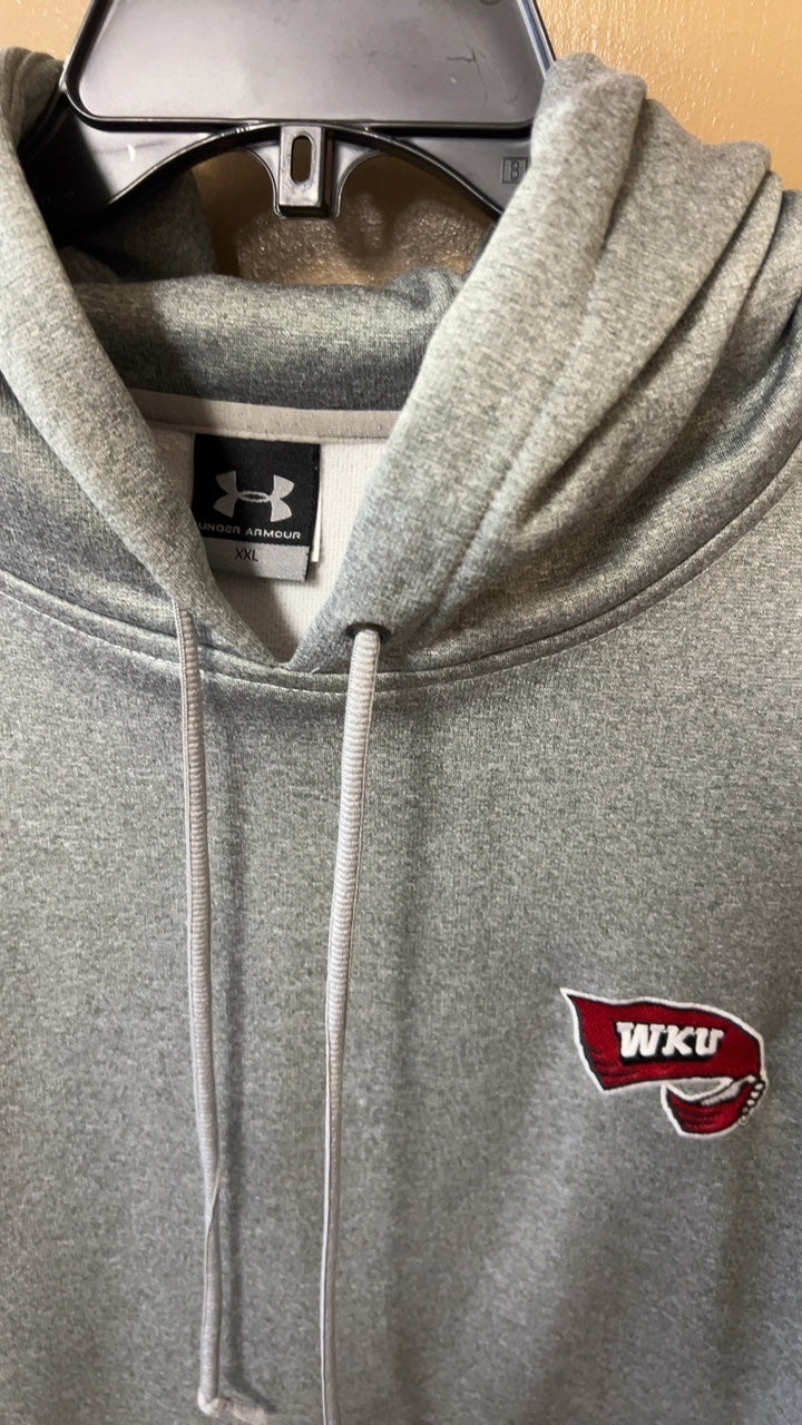 Under Armour Hoodie MENS XXL Gray