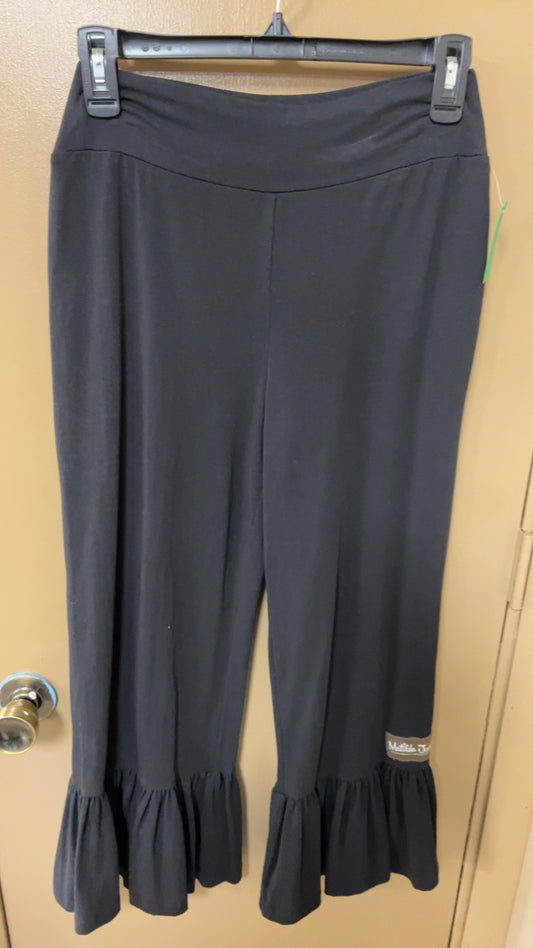 Matilda Jane Pants Small Black