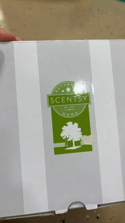 Scentsy Home Decor White
