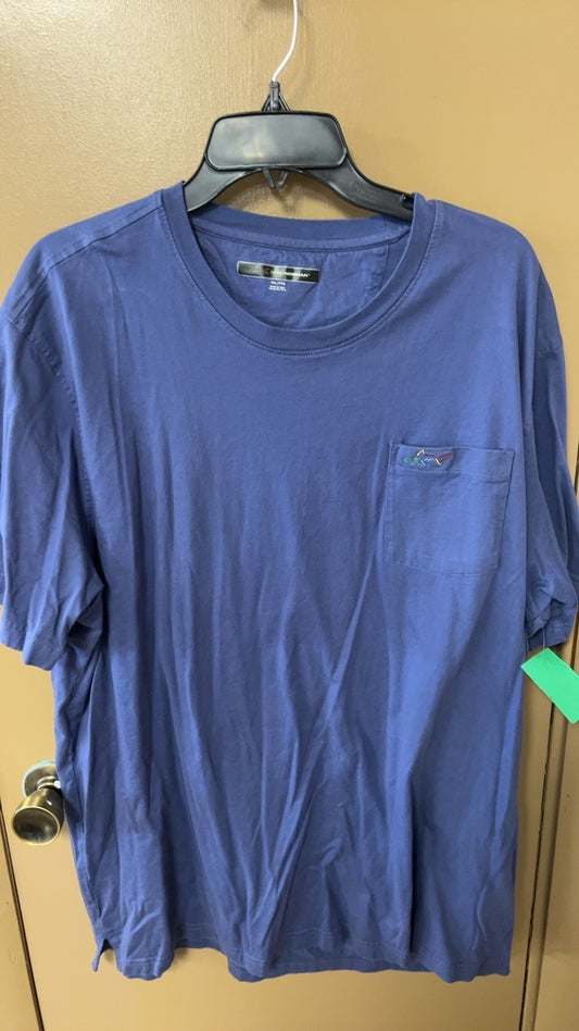 Shirt MENS XXL Blue