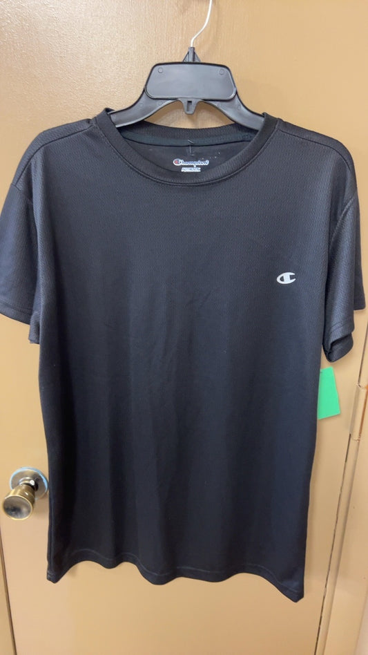 Champion T-Shirt MENS XL Black