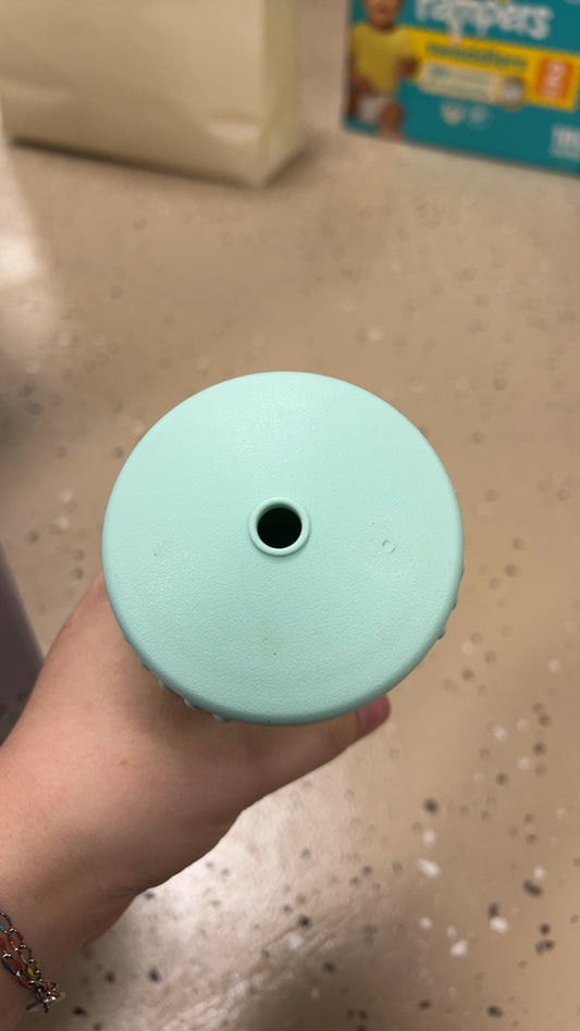Cup Light Blue