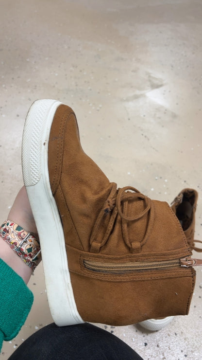 Boutique Sneakers 8.5 Brown