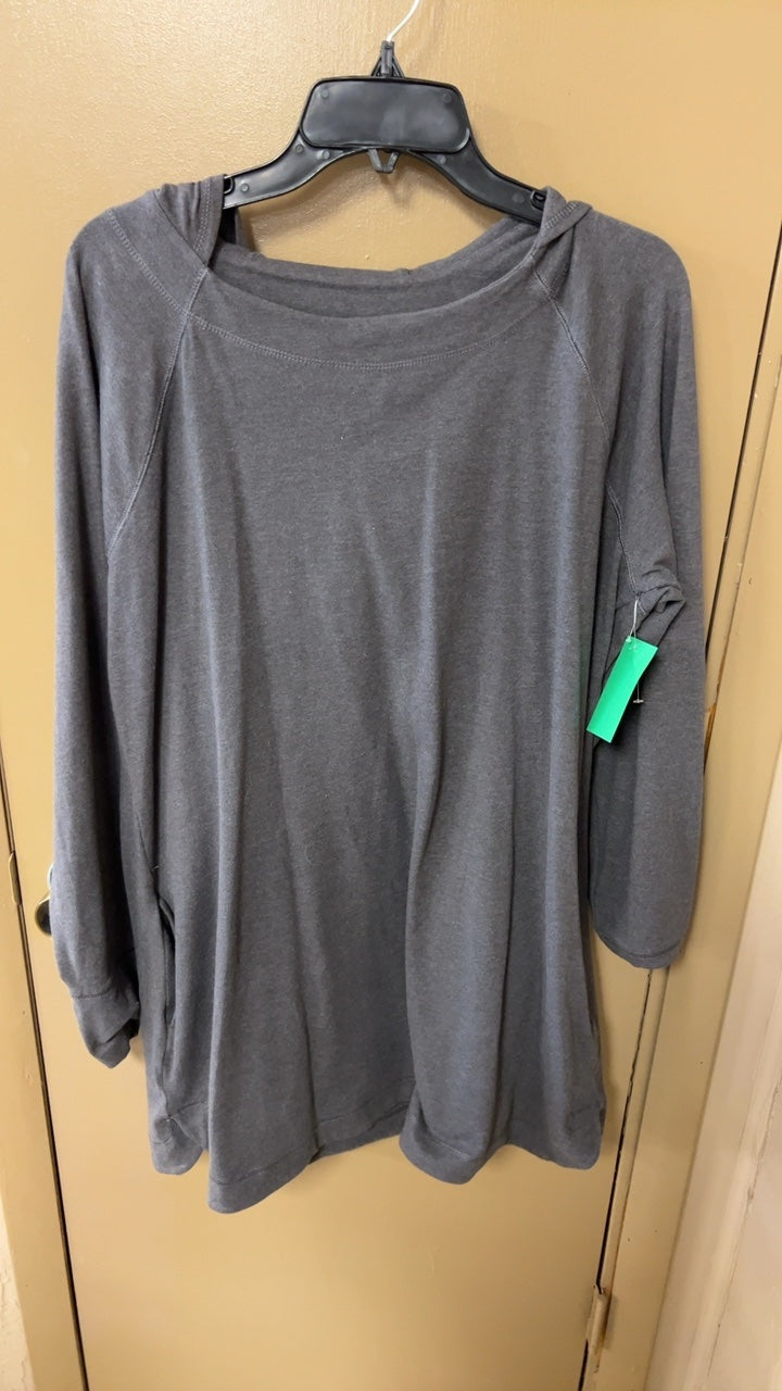 Sweatshirt XL Gray