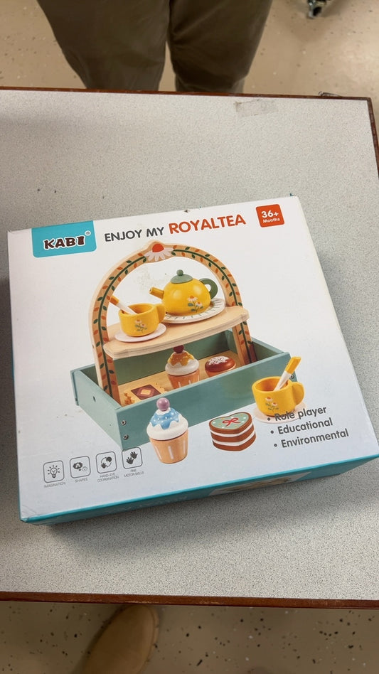 KABI Toy Set Multi-color