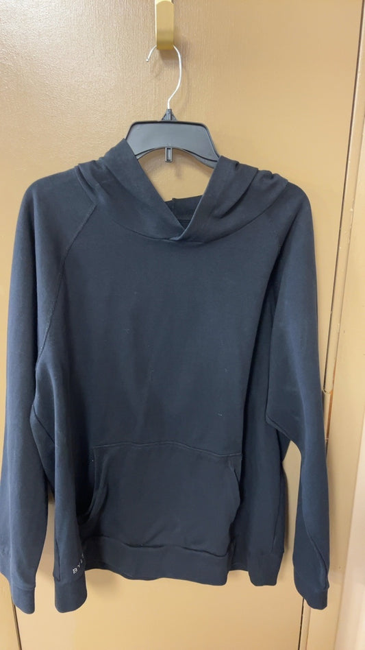 Hoodie MENS XL Black
