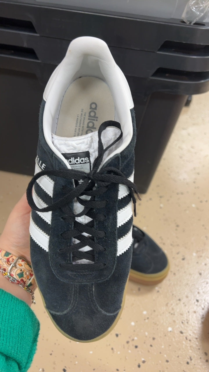 adidas Sneakers 9 Black