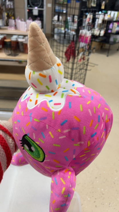 Stuffed Animal Pink