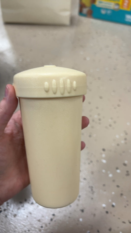 Tumbler Cream