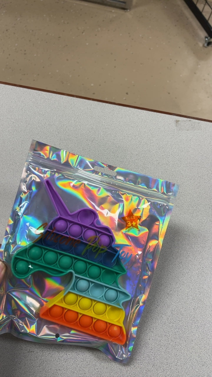 Toy Multicolor
