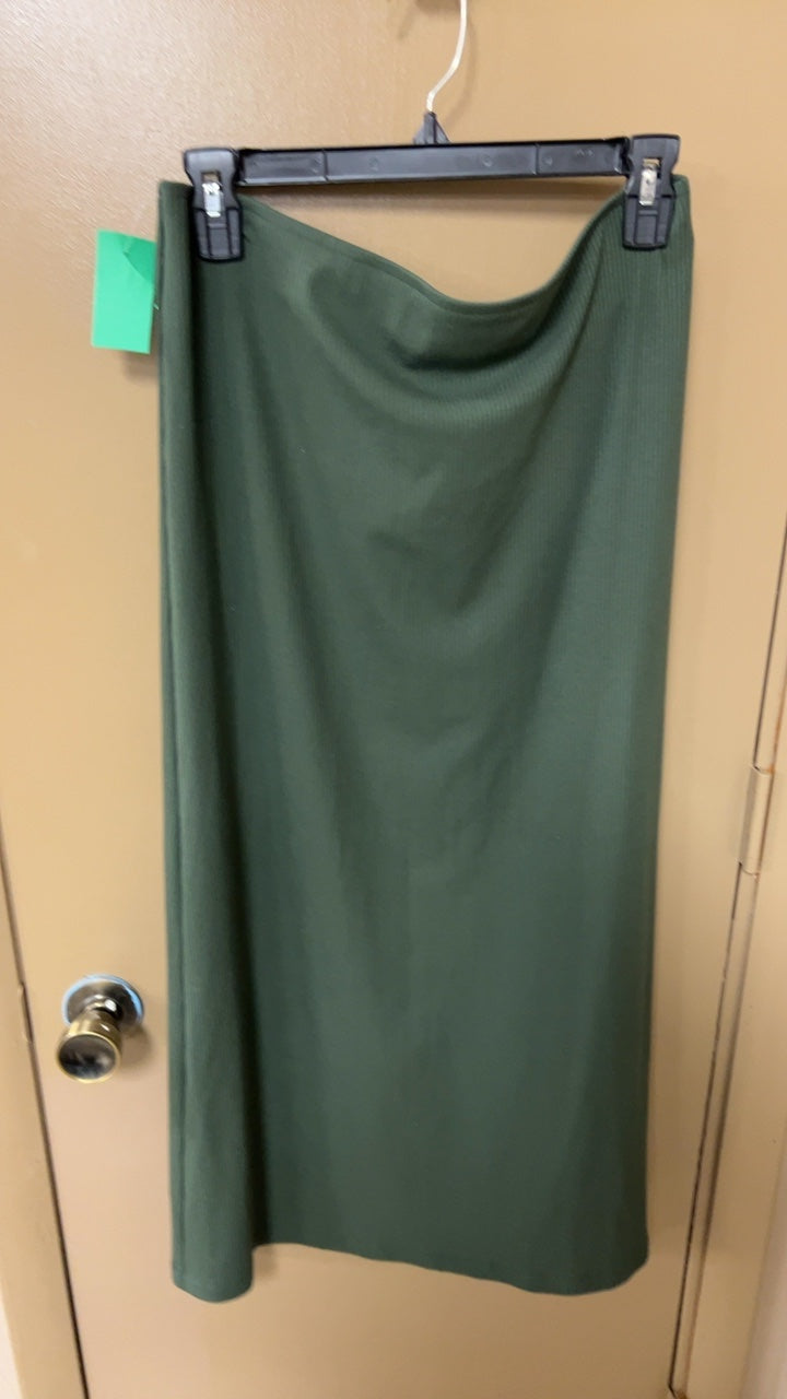 American Eagle Skirt Green