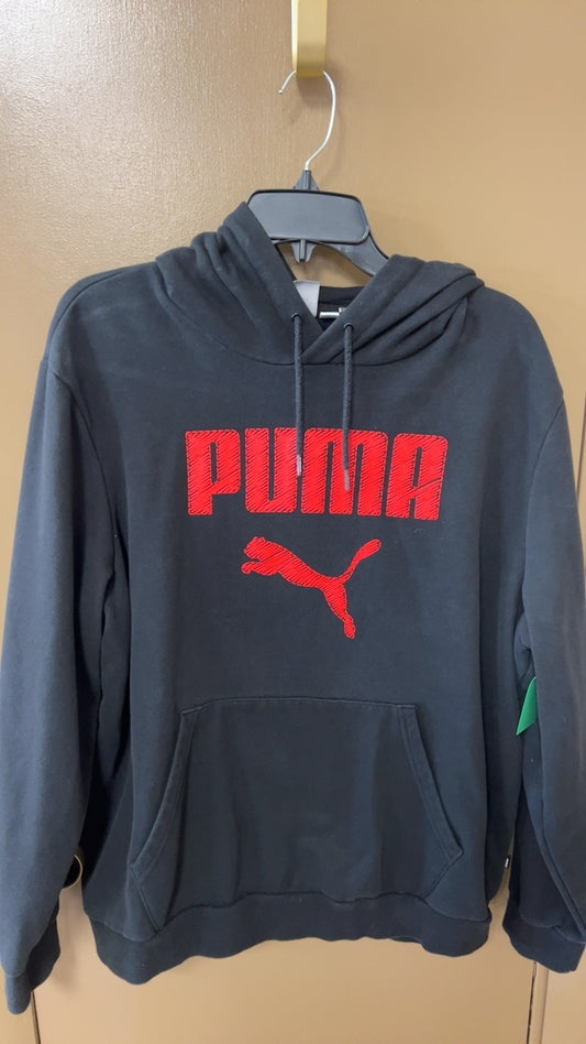 Puma Hoodie MENS XL Black
