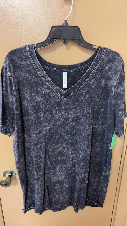Zenana T-Shirt 2XL Black