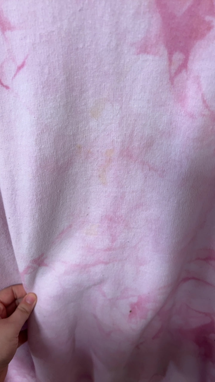 Sweatshirt XXL Pink