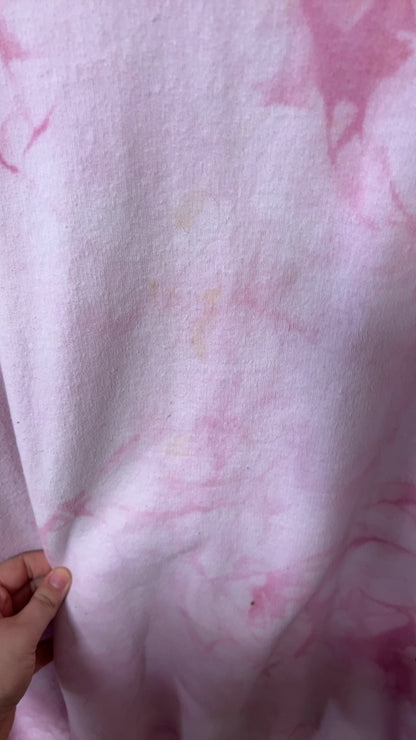 Sweatshirt XXL Pink
