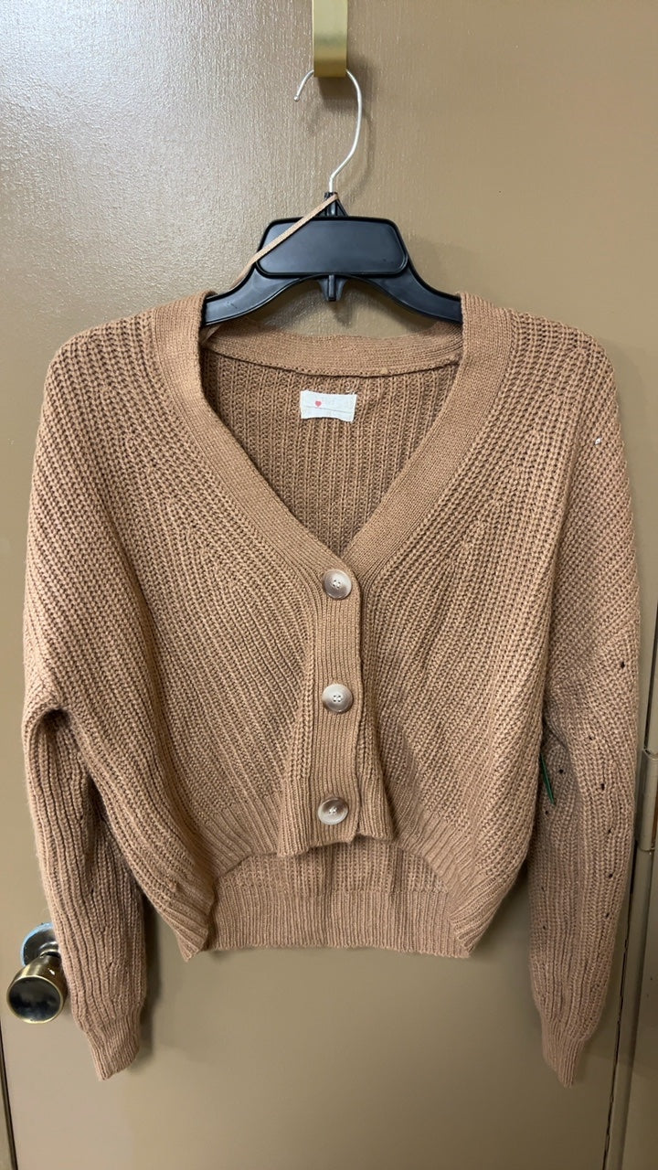 Cardigan Medium Beige