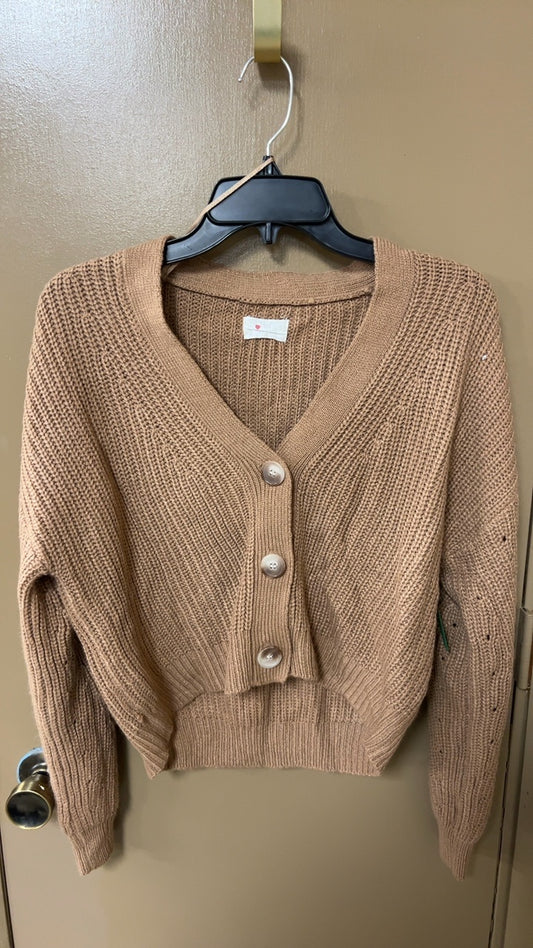 Cardigan Medium Beige