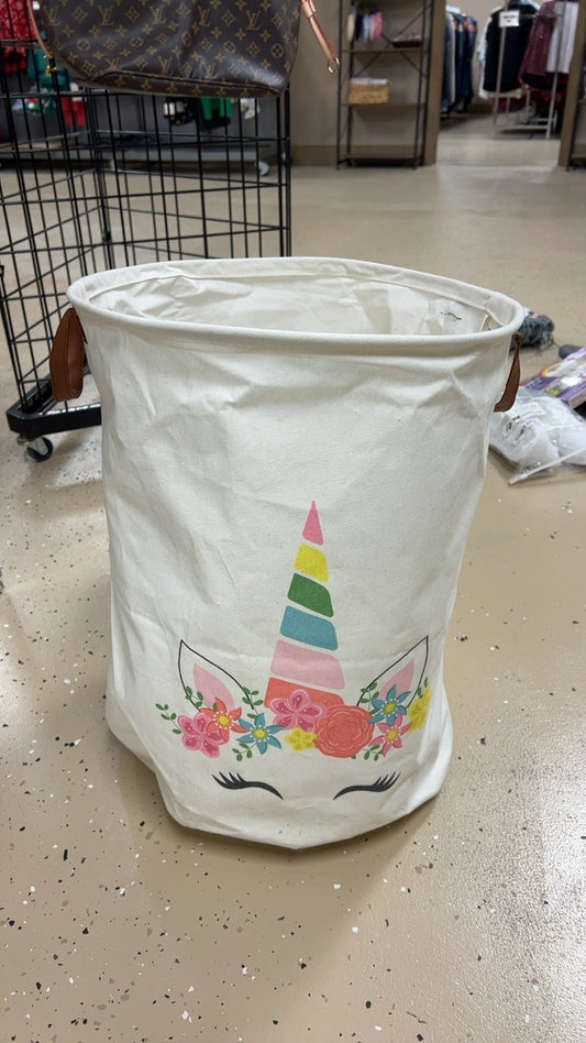 Laundry Bag White