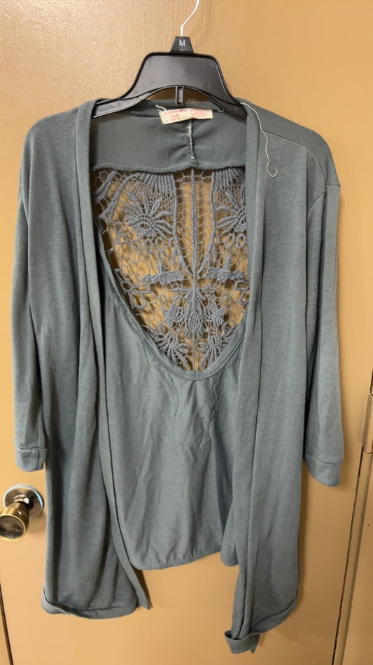 Sweater XL Gray