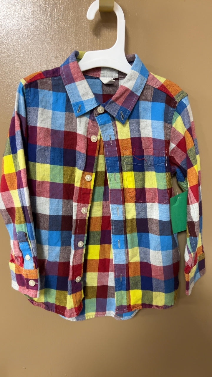 Shirt YOUTH 4 Multicolor