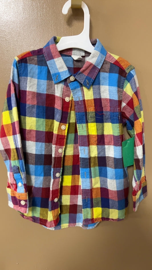 Shirt YOUTH 4 Multicolor