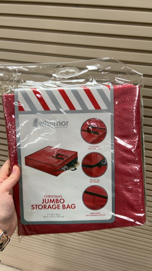 Whimor Bag Red
