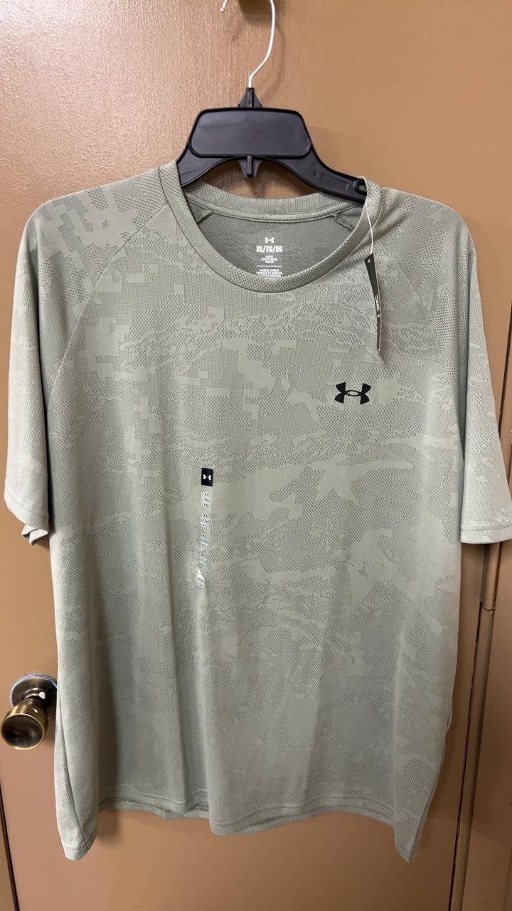 Under Armour T-Shirt XL Light Gray