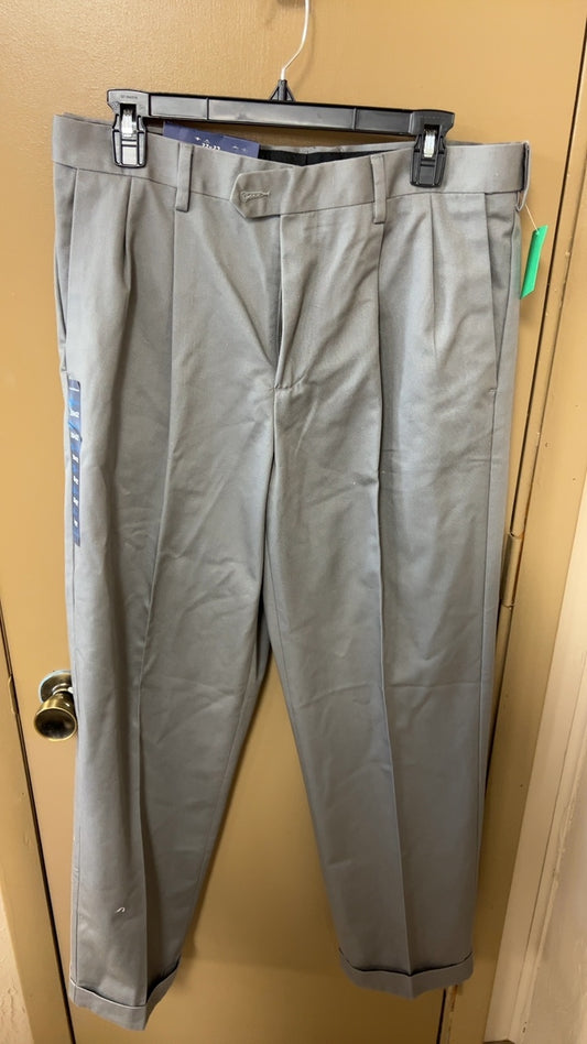 Croft & Barrow Pants MENS 33x32 Gray