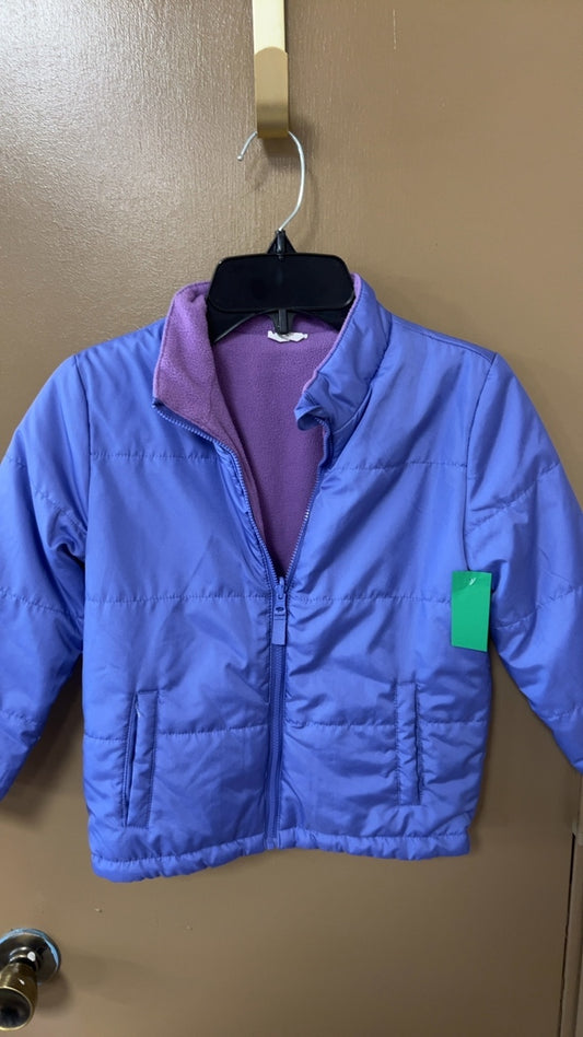 Jacket 5t Purple