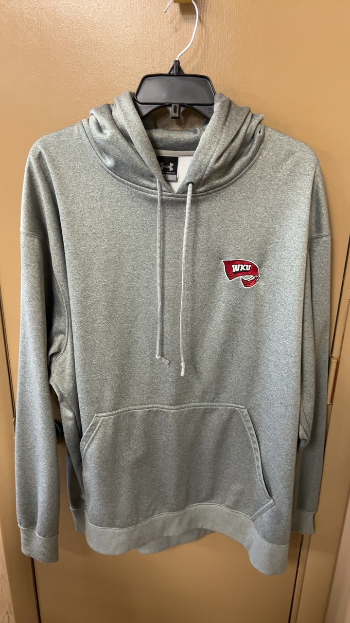 Under Armour Hoodie MENS XXL Gray
