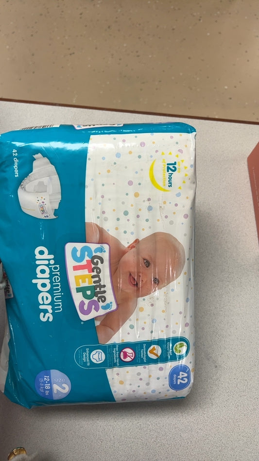 Gentle Steps Diaper