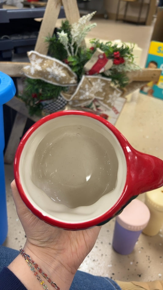 Mug Santa 