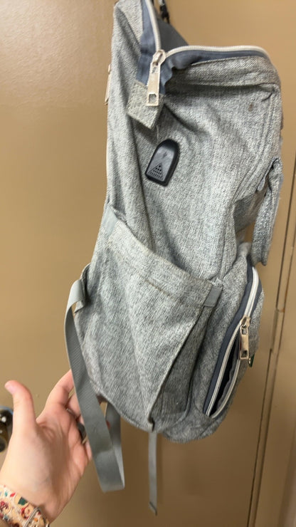 Bag Gray