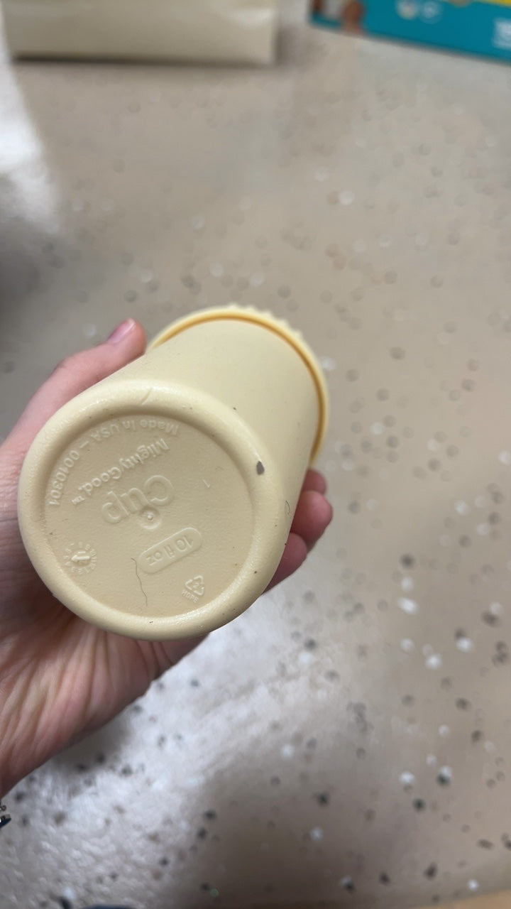 Tumbler Cream