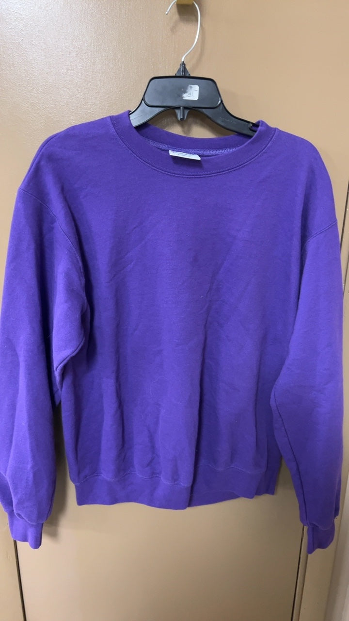 Sweatshirt Medium Purple